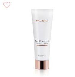 👉 ✅ Farmasi – Dr. C. Tuna Age Reversist tisztító bőrradír 80 ml, Kód 1000276 🛒