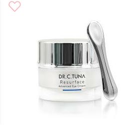 👉 ✅ Farmasi - Dr. C. Tuna Resurface szemkörnyékápoló krém 15 ml, Kód 1000282 🛒 