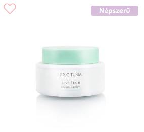 👉 ✅ Farmasi – Dr. C. Tuna Teafa krémbalzsam 80 ml, Kód 1000291 🛒