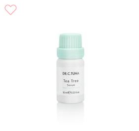 👉 ✅ Farmasi – Dr. C. Tuna Teafa szérum 10 ml, Kód 1000292 🛒