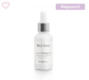 👉 ✅ Farmasi – Dr. C. Tuna Light Radiance szérum 30 ml, Kód 1000298 🛒