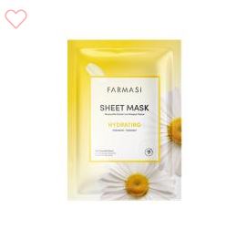 👉 ✅ Farmasi Hidratáló textil maszk, Kód 1000844 🛒