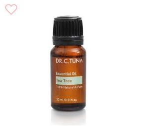 👉 ✅ Farmasi – Dr. C. Tuna Teafából származó illóolaj 10 ml, Kód 1000937 🛒