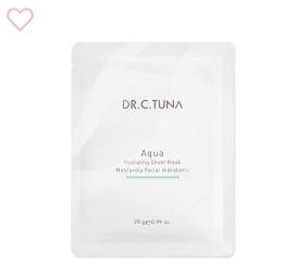 👉 ✅ Farmasi – Dr. C. Tuna Aqua textil maszk, Kód 1000975 🛒