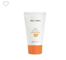 👉 ✅ Farmasi – Dr. C. Tuna Fényvédő SPF50 50 ml, Kód 1001330 🛒