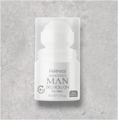Farmasi No.70 Izzadásgátló Deo Roll-on férfiaknak 1107492