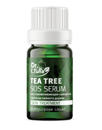 Dr. C. TUNA Tea Tree SOS szérum 10ml 1104079