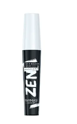 FARMASI ZEN MASCARA Szempillaspirál - Hosszabbító Hatás 1301322