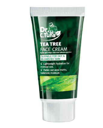 Farmasi - Dr. C. TUNA Tea Tree Arckrém 50ml