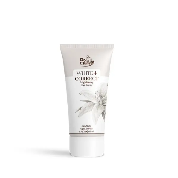 Farmasi - Dr. C. Tuna White+ Correct Fehérítő szemránc balzsam - 15ml
