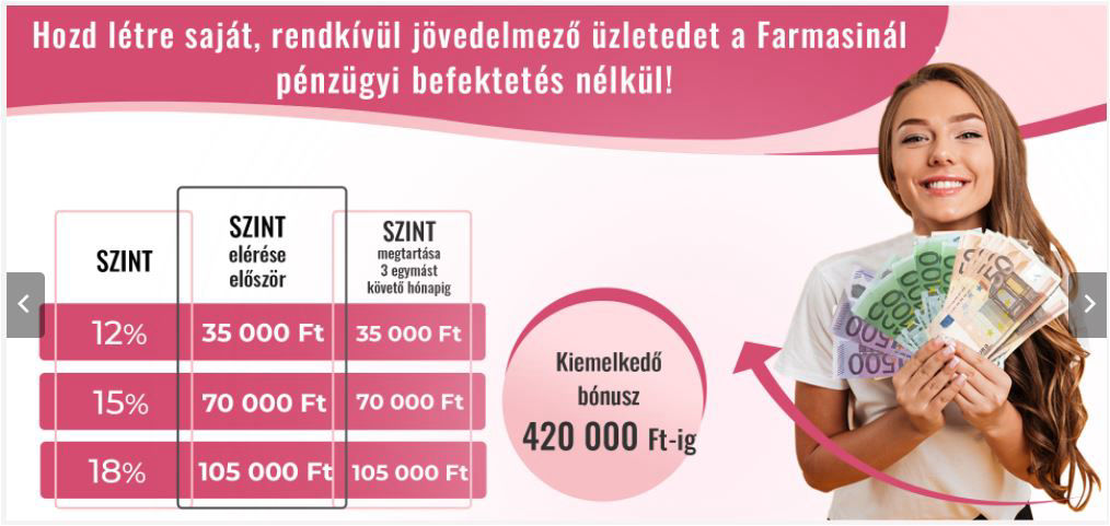 Farmasi aktuális akciók