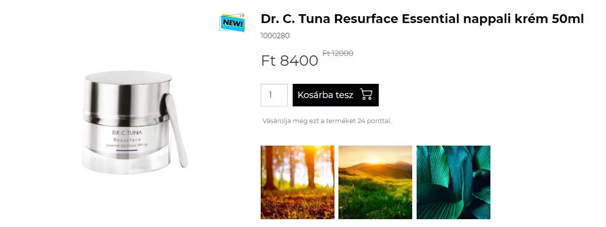 Farmasi Regisztráció