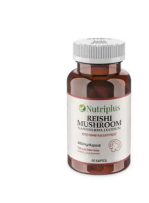 👉🔶 Farmasi - Nutriplus Reishi Gomba 60 kapszula