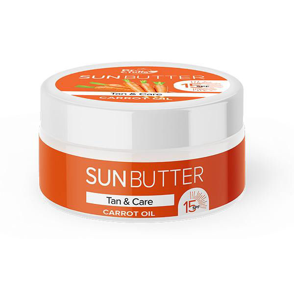 Farmasi - Dr. C. Tuna fényvédő vaj SPF15-tel 250 ml Termékkód 1000159