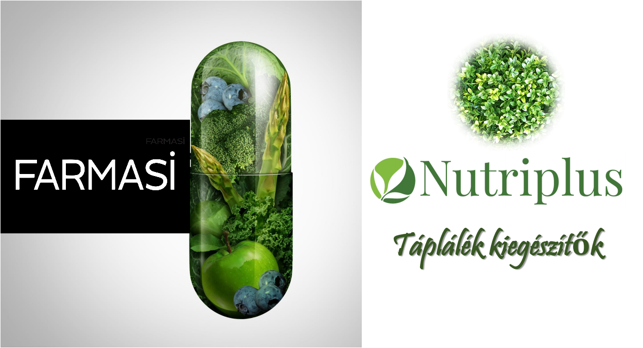 Farmasi NutriPlus Táplálék kiegészítők