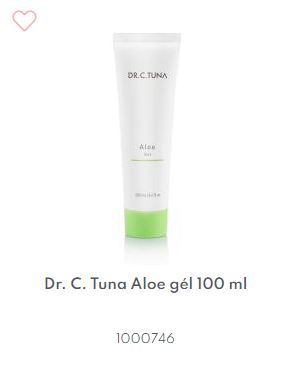 🌟  Farmasi - Dr. C. Tuna Aloe gél 100 ml Termékkód: 1000746  🛒 