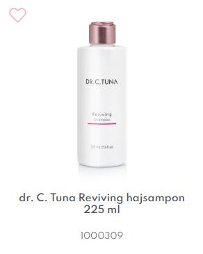 🌟  Farmasi - Dr. C. Tuna Reviving (Fokhagymás) hajsampon 225 ml, Kód 1000309  🛒