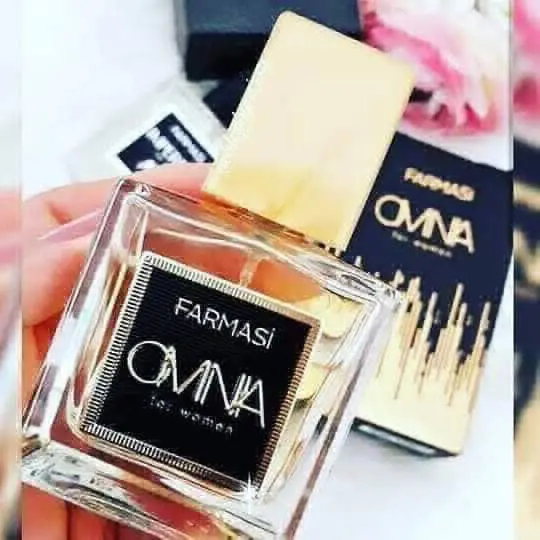 Farmasi parfümök