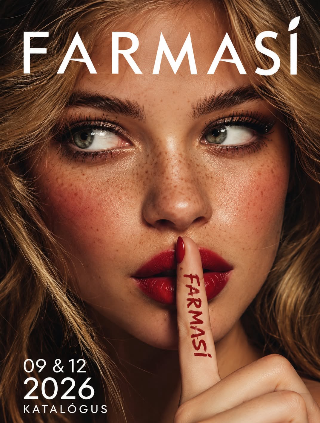 Farmasi online lapozható katalógus