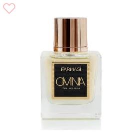 🔶 Farmasi Omnia parfüm - EDP nőknek 50 ml, Kód 1107414 🛒