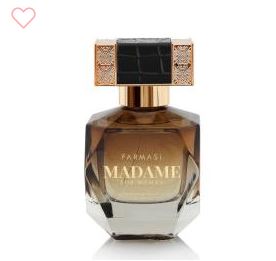 🔶 Farmasi Madame parfüm - EDP nőknek 50 ml, Kód 1107433 🛒