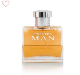 🔶 Farmasi Shooter`s MAN parfüm - EDP férfiaknak 100 ml, Kód 1000674 🛒