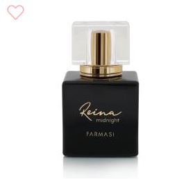 🔶 Farmasi Reina Midnight parfüm - EDP nőknek 45 ml, Kód 1000874 🛒